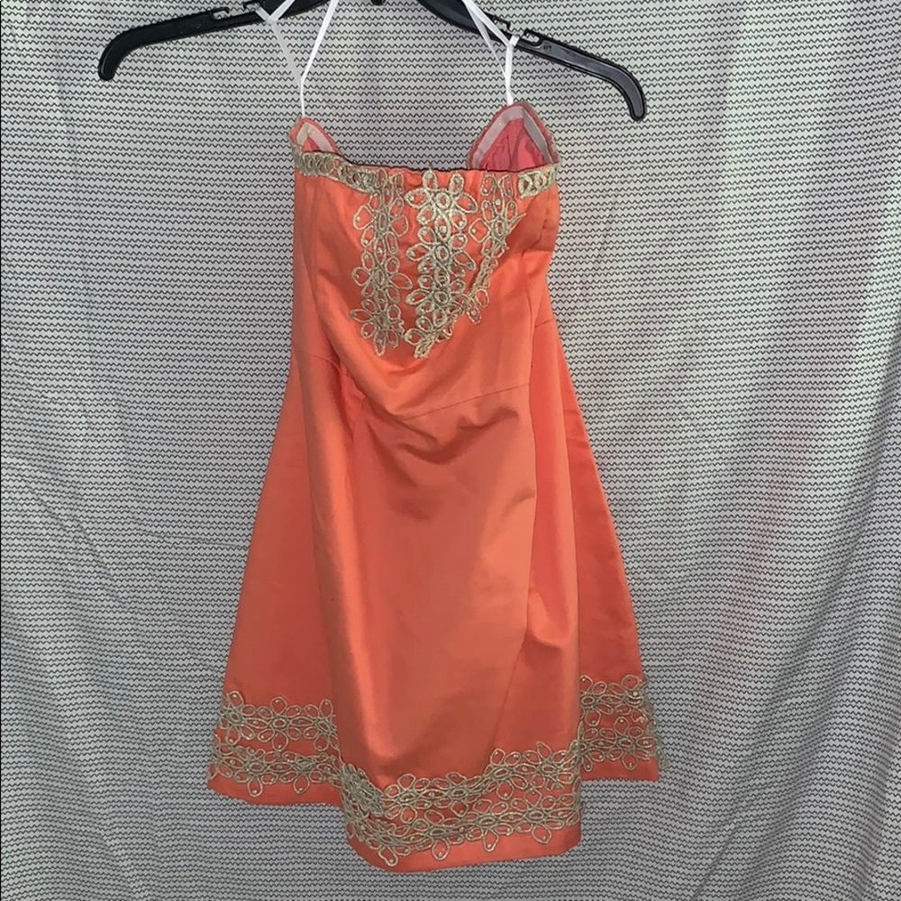 Strapless Mudpie Dress😍 NEVER WORN